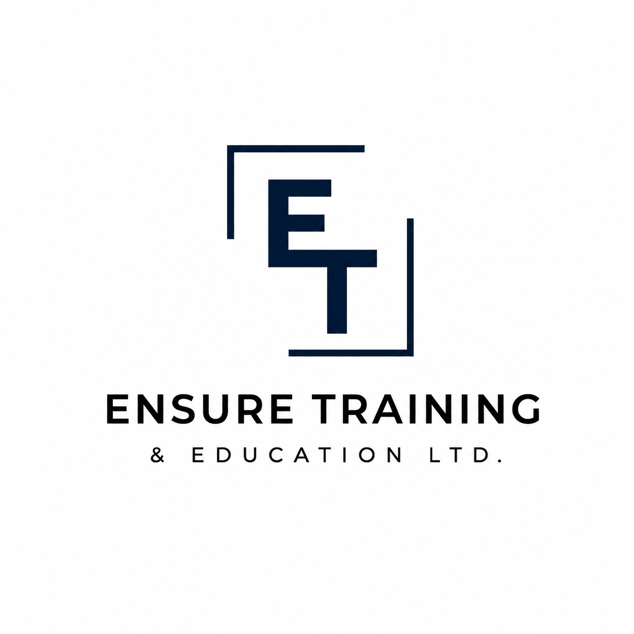 Ensure Training & Education Ltd. logo